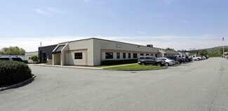 Plus de détails pour 100 Ford Rd, Denville, NJ - Industriel/Logistique à louer