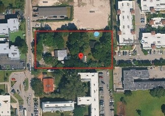 Plus de détails pour 13265 Alexandria Dr, Opa-locka, FL - Terrain à vendre
