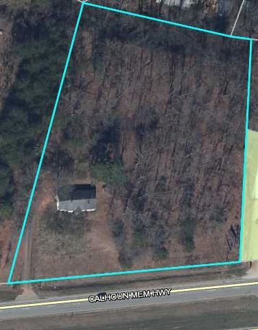 4220 Calhoun Memorial Hwy, Easley, SC à vendre - Photo de l’immeuble – Image 2 sur 3