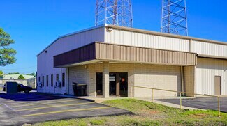 Plus de détails pour 161 Hill Ave, Fort Walton Beach, FL - Industriel/Logistique à louer