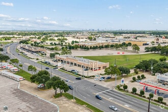 15115 Westheimer Rd, Houston, TX - Vue aérienne vue de carte - Image1