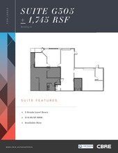 12000 Network Blvd, San Antonio, TX à louer Plan d’étage– Image 1 sur 1