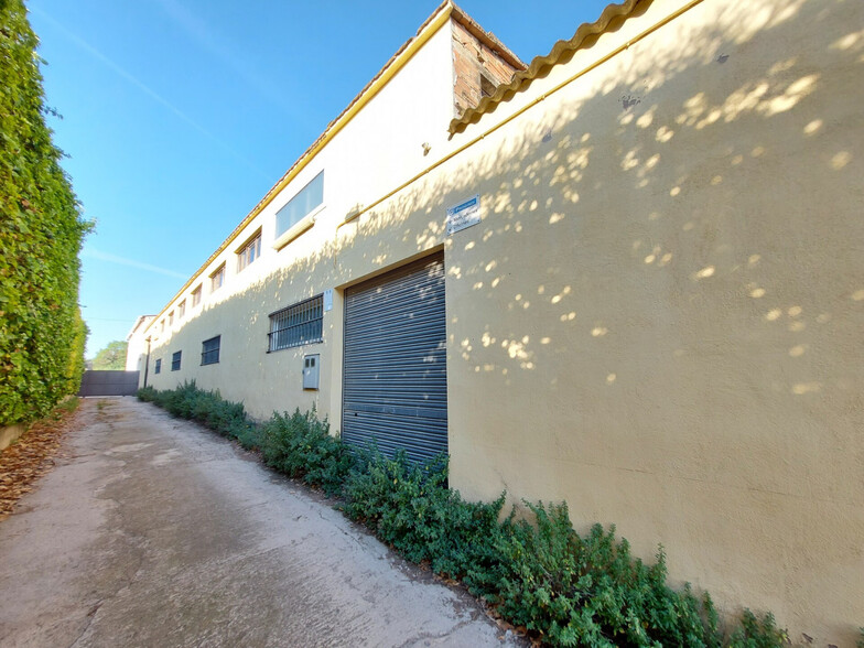 Industriel/Logistique dans Sant Martí Sarroca, Barcelona à vendre - Photo principale – Image 1 sur 14
