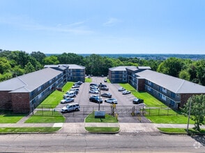 700-712 N Jefferson St, Jackson, MS - VUE AÉRIENNE  vue de carte