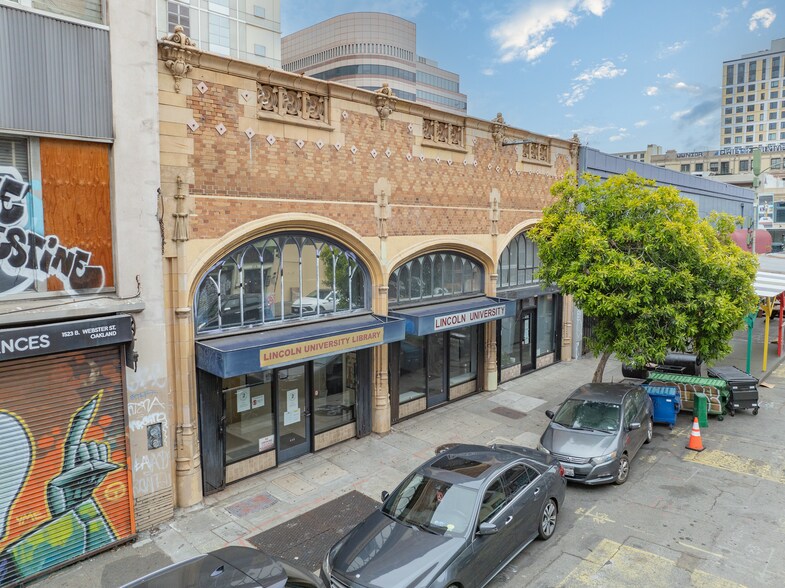 416-420 15th St, Oakland, CA à vendre - Photo de l’immeuble – Image 1 sur 6