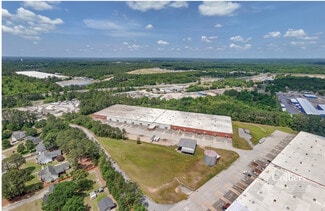 Plus de détails pour 240 Evans Rd, Lugoff, SC - Industriel/Logistique à louer