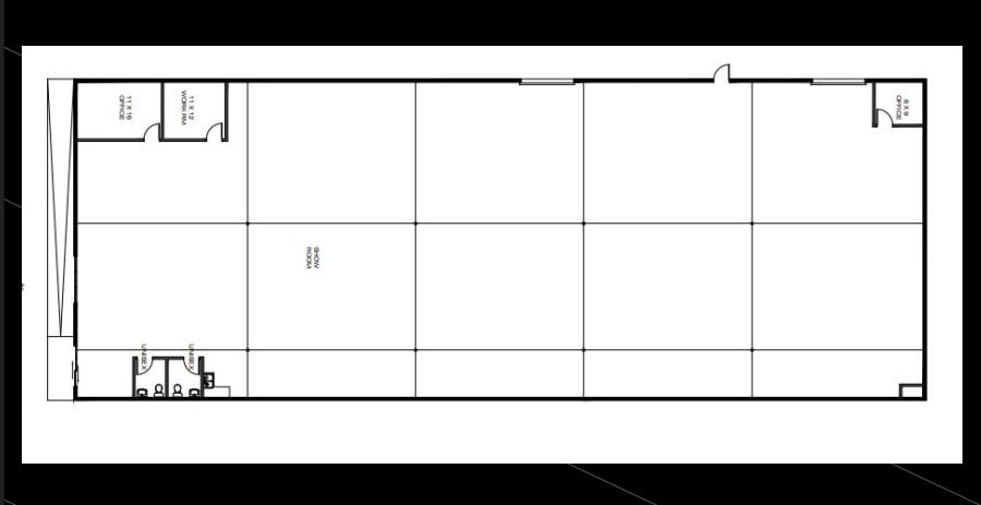 15400-15408 Midway Rd, Addison, TX à louer Plan d’étage– Image 1 sur 1