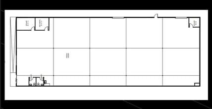 15400-15408 Midway Rd, Addison, TX à louer Plan d’étage– Image 1 sur 1