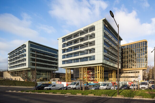 Plus de détails pour 48-50 Quai Du Point Du Jour, Boulogne-Billancourt - Bureau à louer