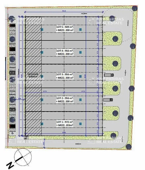 Local d'activités dans Vaulx-Milieu à vendre - Photo de l’immeuble – Image 2 sur 5