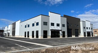 Plus de détails pour 198-259 West 3450 North, Spanish Fork, UT - Industriel/Logistique à louer