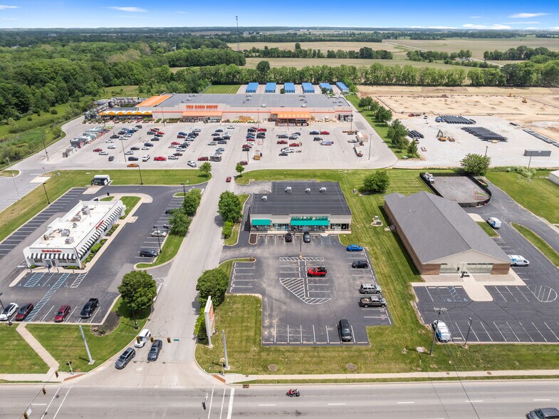 1730 US Highway 231 S, Crawfordsville, IN à vendre - Photo de l’immeuble – Image 2 sur 9