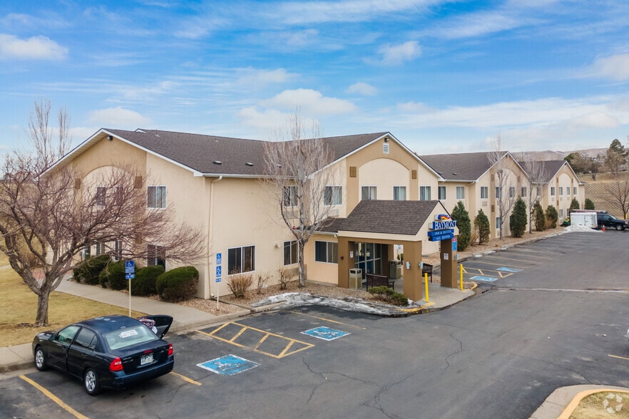 11909 W 6th Ave, Lakewood, CO à vendre - Photo principale – Image 1 sur 19
