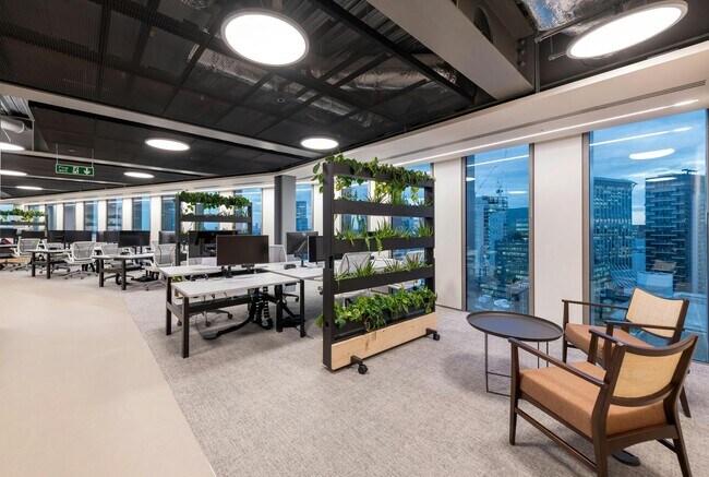 Plus de détails pour 103-105 Bunhill Row, Londres - Bureau, Local commercial à louer