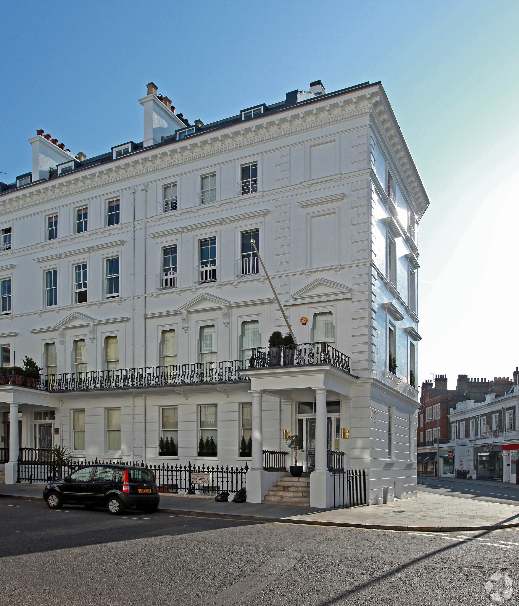1 Cromwell Pl, Londres à louer Photo principale– Image 1 sur 3
