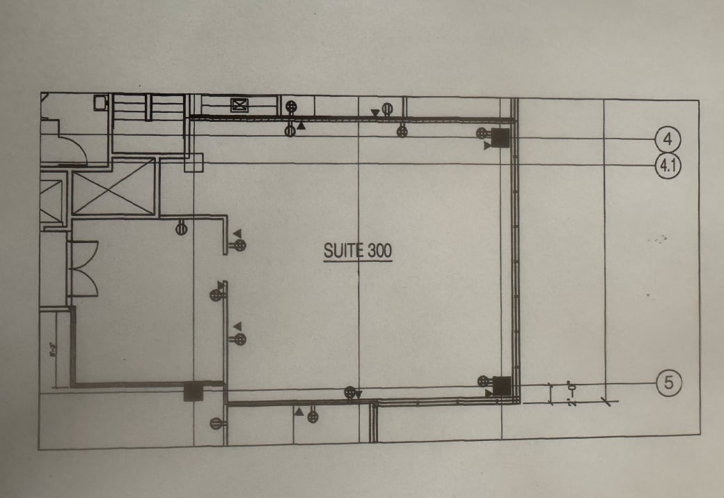 18726 S Western Ave, Gardena, CA à louer Plan d’étage– Image 1 sur 1