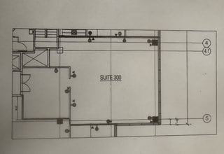 18726 S Western Ave, Gardena, CA à louer Plan d’étage– Image 1 sur 1