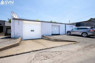 Plus de détails pour 761-765 E Seventh St, Lexington, KY - Industriel/Logistique à louer