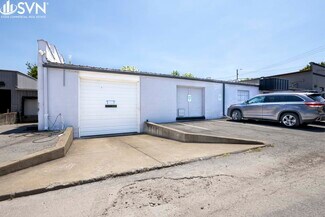 Plus de détails pour 761-765 E Seventh St, Lexington, KY - Industriel/Logistique à louer