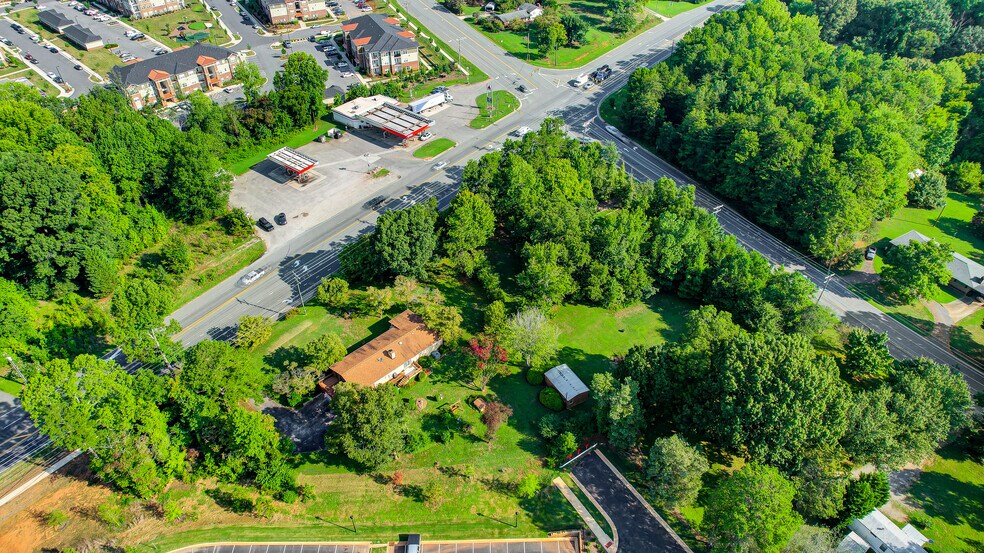 E Waterlynn Rd & Highway 21, Mooresville, NC à vendre - Photo de l’immeuble – Image 2 sur 6