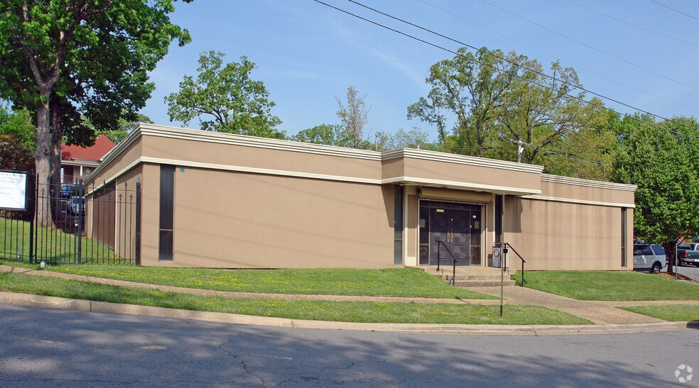 5100 W 12th St, Little Rock, AR à vendre - Photo principale – Image 1 sur 69