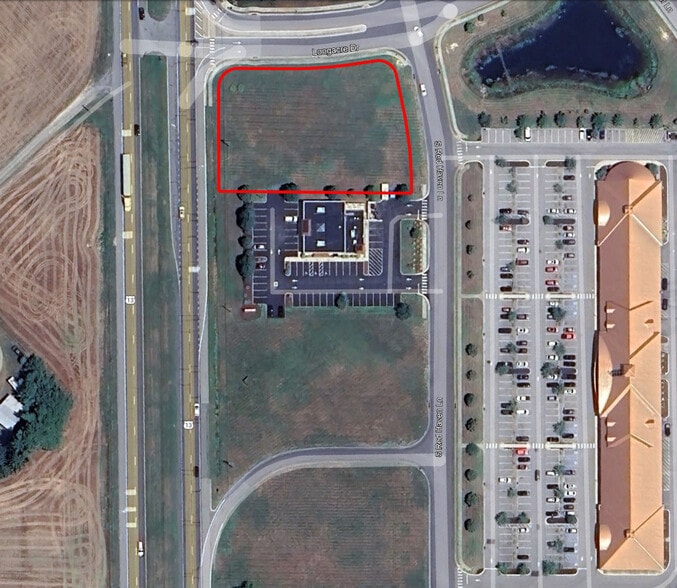 1 S Red Haven Ln, Dover, DE à louer - Photo de l’immeuble – Image 1 sur 3