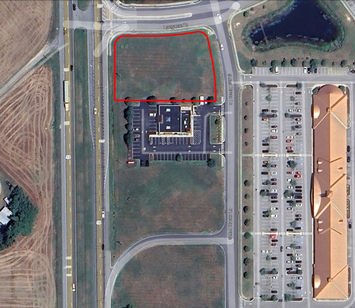 1 S Red Haven Ln, Dover, DE à louer Photo de l’immeuble– Image 1 sur 4