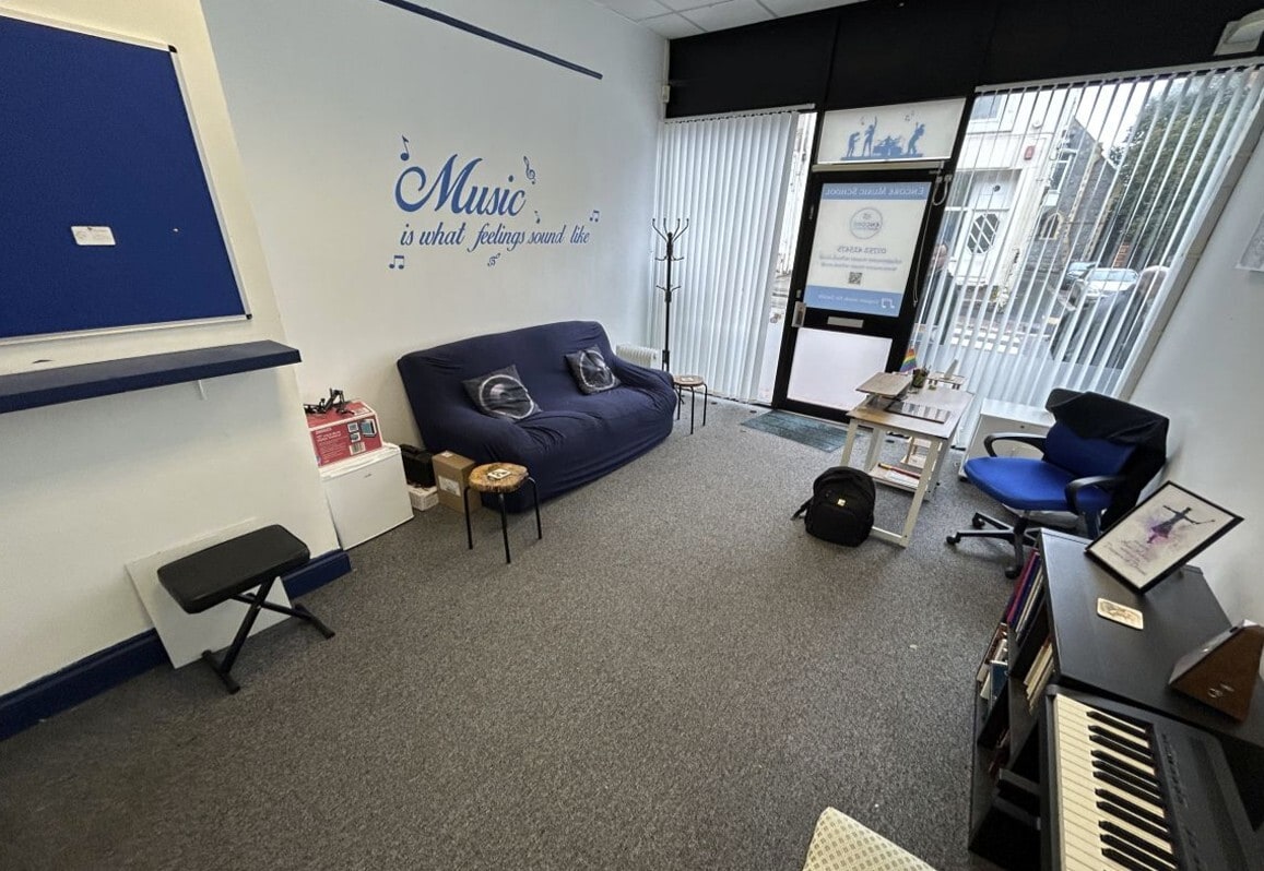 3 Molesworth Rd, Stoke à louer Photo intérieure– Image 1 sur 5