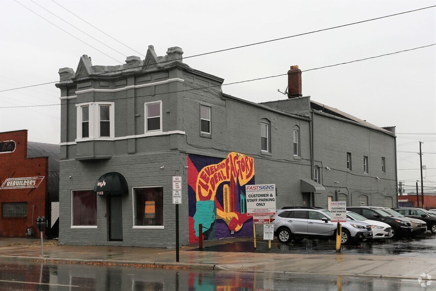 2103 St Clair Ave, Cleveland, OH à vendre - Photo principale – Image 3 sur 5