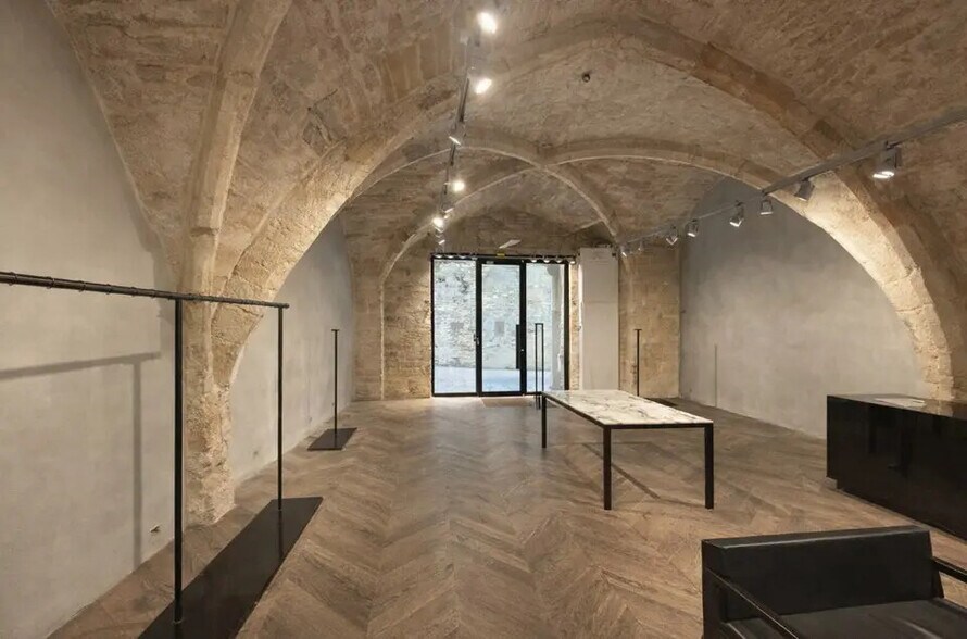 Local commercial dans Montpellier à louer - Photo intérieure – Image 1 sur 3
