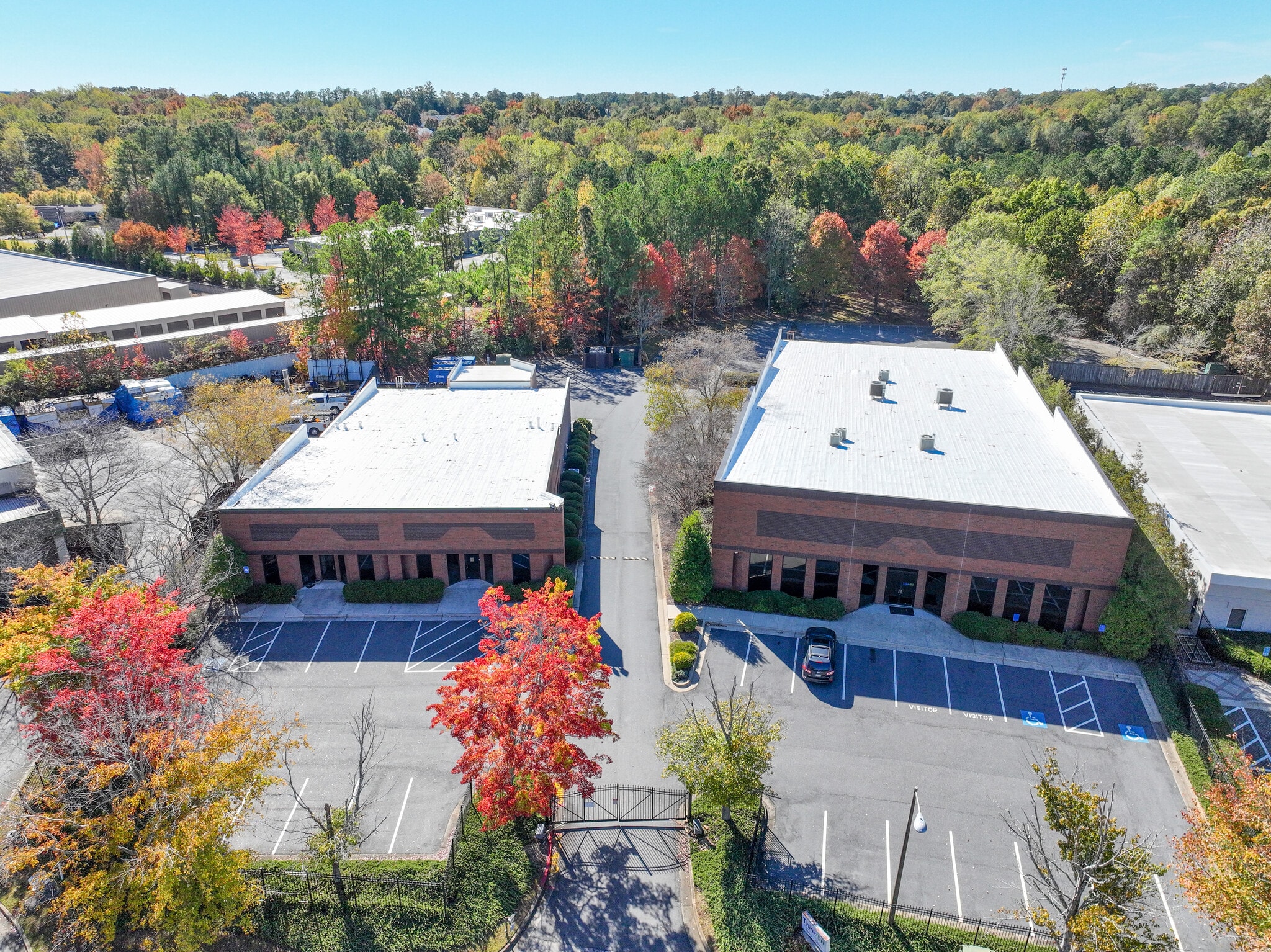 Old Ellis Pointe portefeuille de 2 biens à vendre sur LoopNet.fr Aérien– Image 1 sur 31