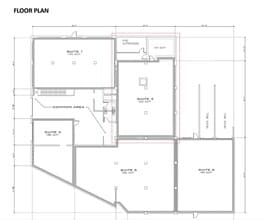 2119 Ashland Ave, Toledo, OH à louer Plan d’étage– Image 1 sur 1