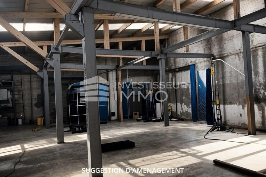 Local d'activités dans Rollot à vendre - Photo intérieure – Image 3 sur 10