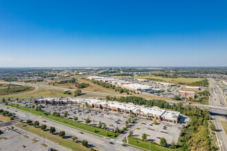 8600-8660 N Boardwalk Ave, Kansas City, MO - VUE AÉRIENNE  vue de carte - Image1