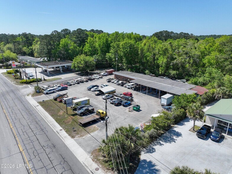 3520 Trask Pky, Beaufort, SC à vendre - Photo de l’immeuble – Image 3 sur 14