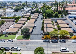 Plus de détails pour 203-247 S Monte Vista St, La Habra, CA - Logement à vendre