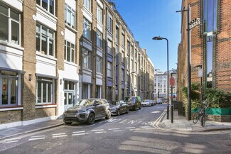 Plus de détails pour 19A Phipp St, Londres - Bureau à louer