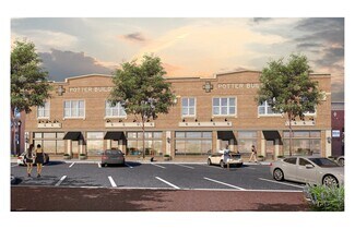 Plus de détails pour 819 Burlington Ave, Western Springs, IL - Local commercial à louer