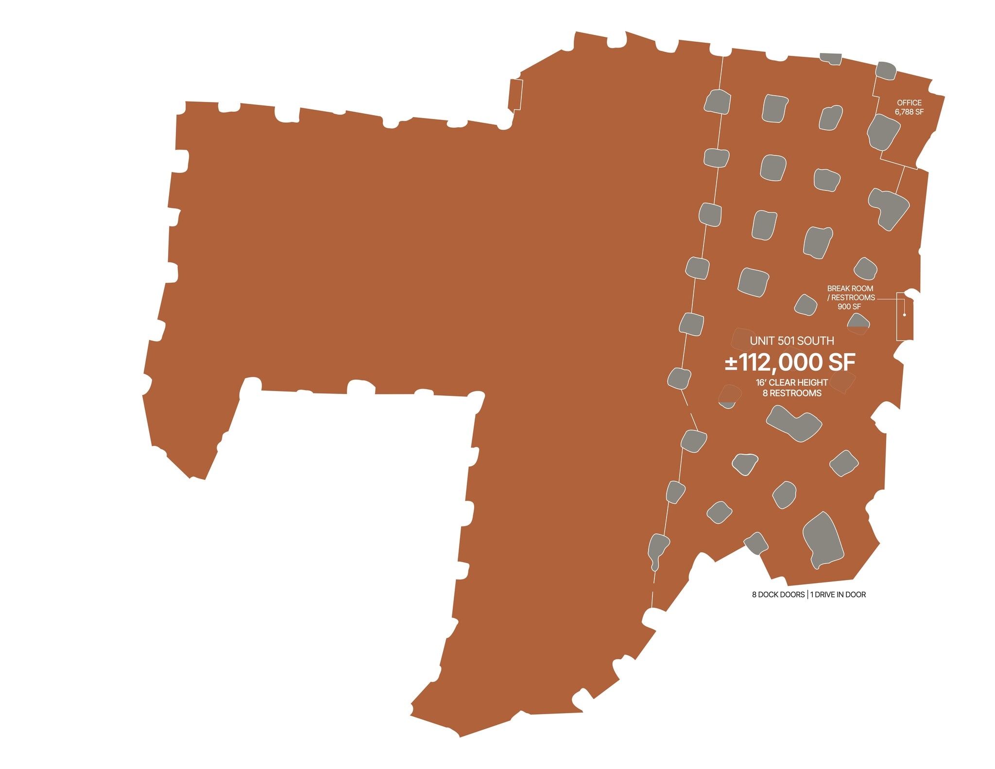 1500 Geospace Dr, Independence, MO à louer Plan de site– Image 1 sur 1