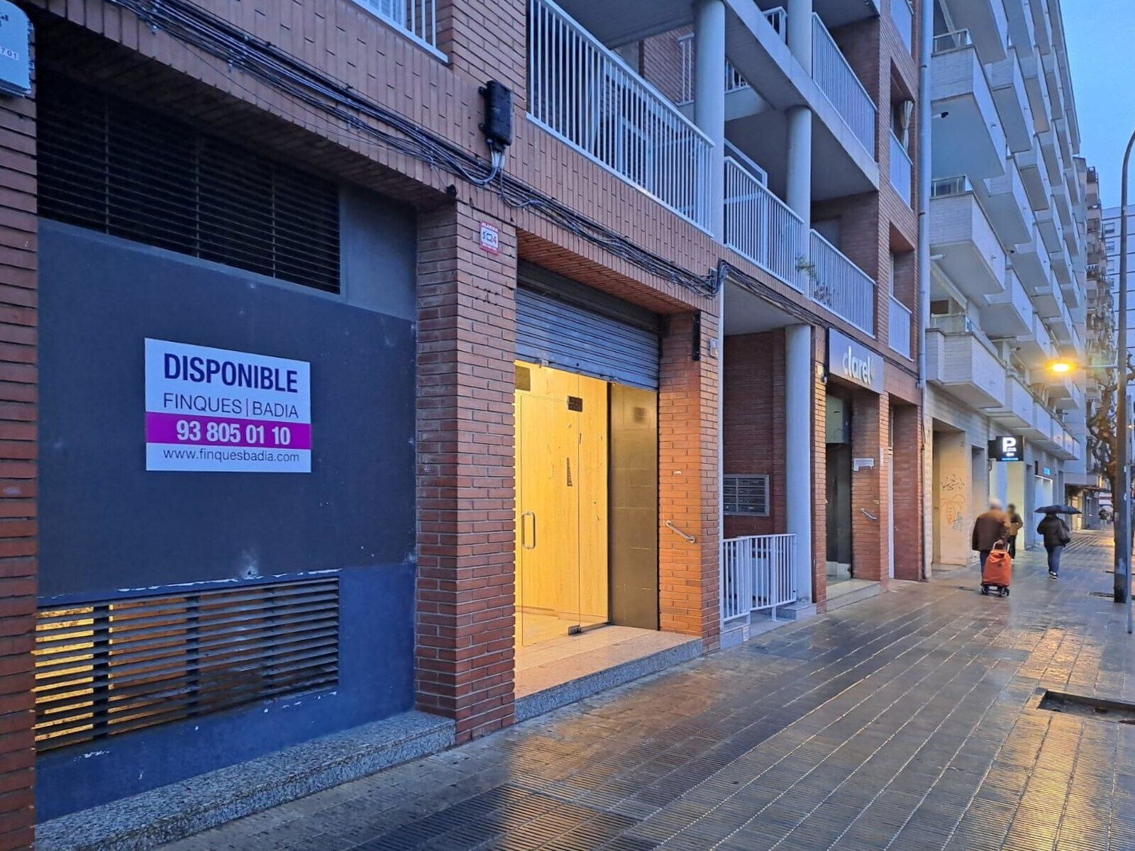 Local commercial dans Igualada, Barcelona à louer Photo intérieure– Image 1 sur 8