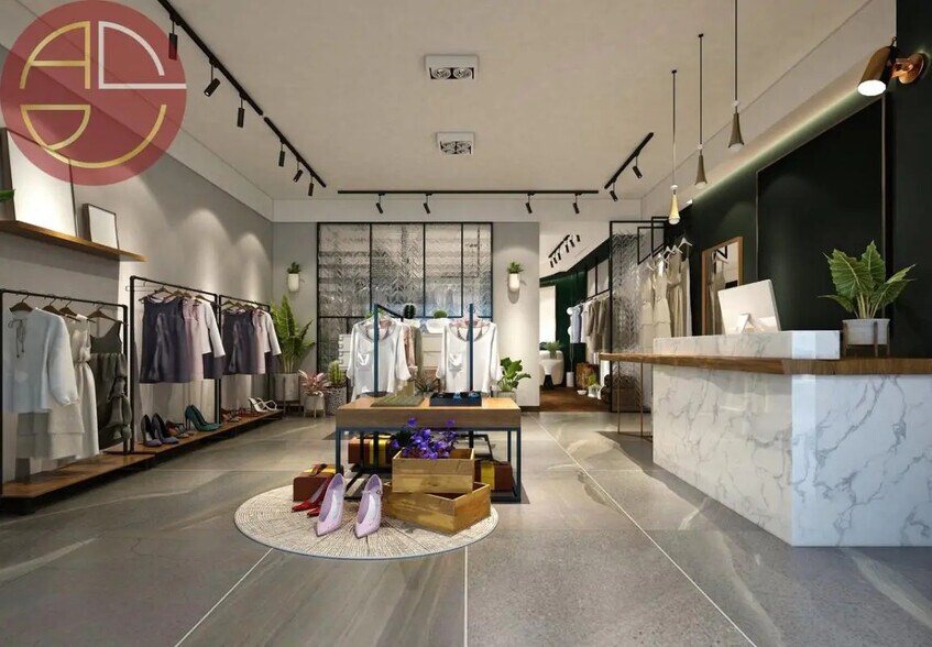 Local commercial dans Roques à louer - Photo intérieure – Image 1 sur 5