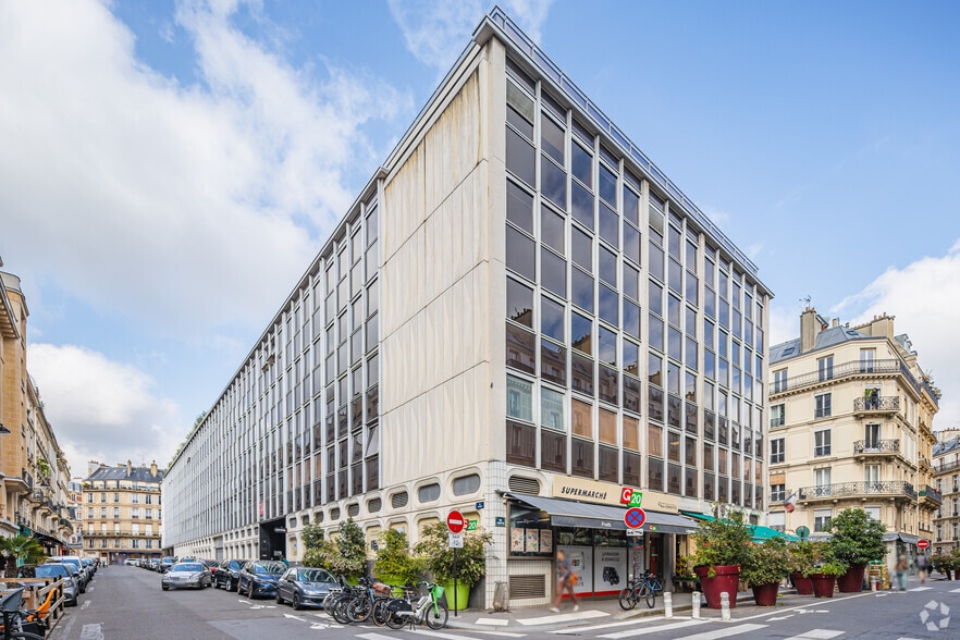 8-22 Rue Treilhard, Paris à vendre - Photo principale – Image 1 sur 1