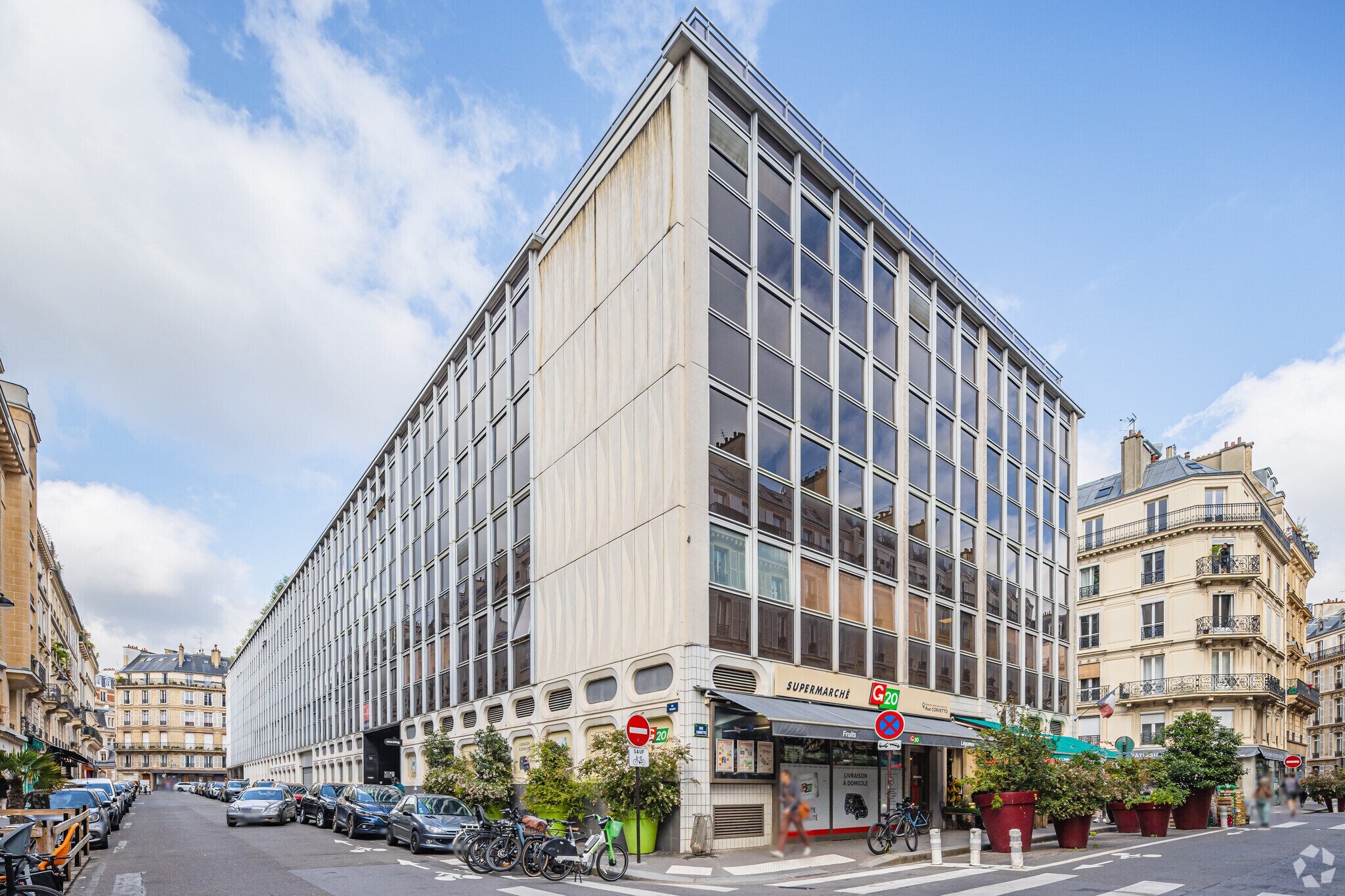 8-22 Rue Treilhard, Paris à vendre Photo principale– Image 1 sur 1