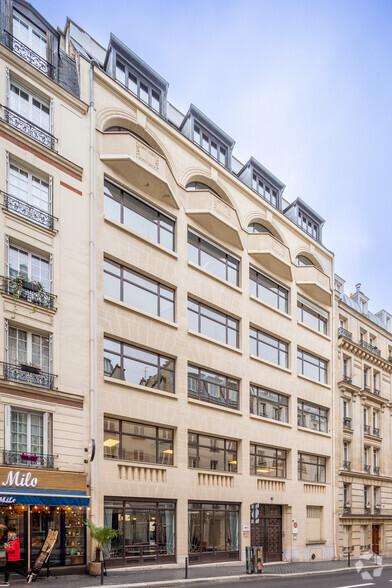 14 Rue Maublanc, Paris à louer - Photo principale – Image 1 sur 2