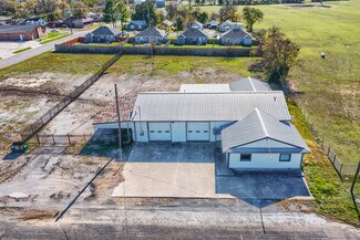 Plus de détails pour 600 W Main St, Whitesboro, TX - Industriel/Logistique à louer