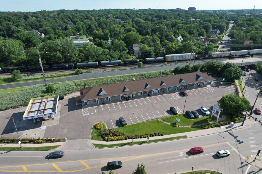 2233 Energy Park Dr, Saint Paul, MN à louer - Photo de l’immeuble – Image 2 sur 6