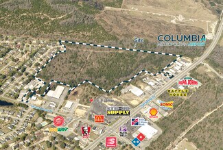 Plus de détails pour Platt Springs Rd, West Columbia, SC - Terrain à vendre