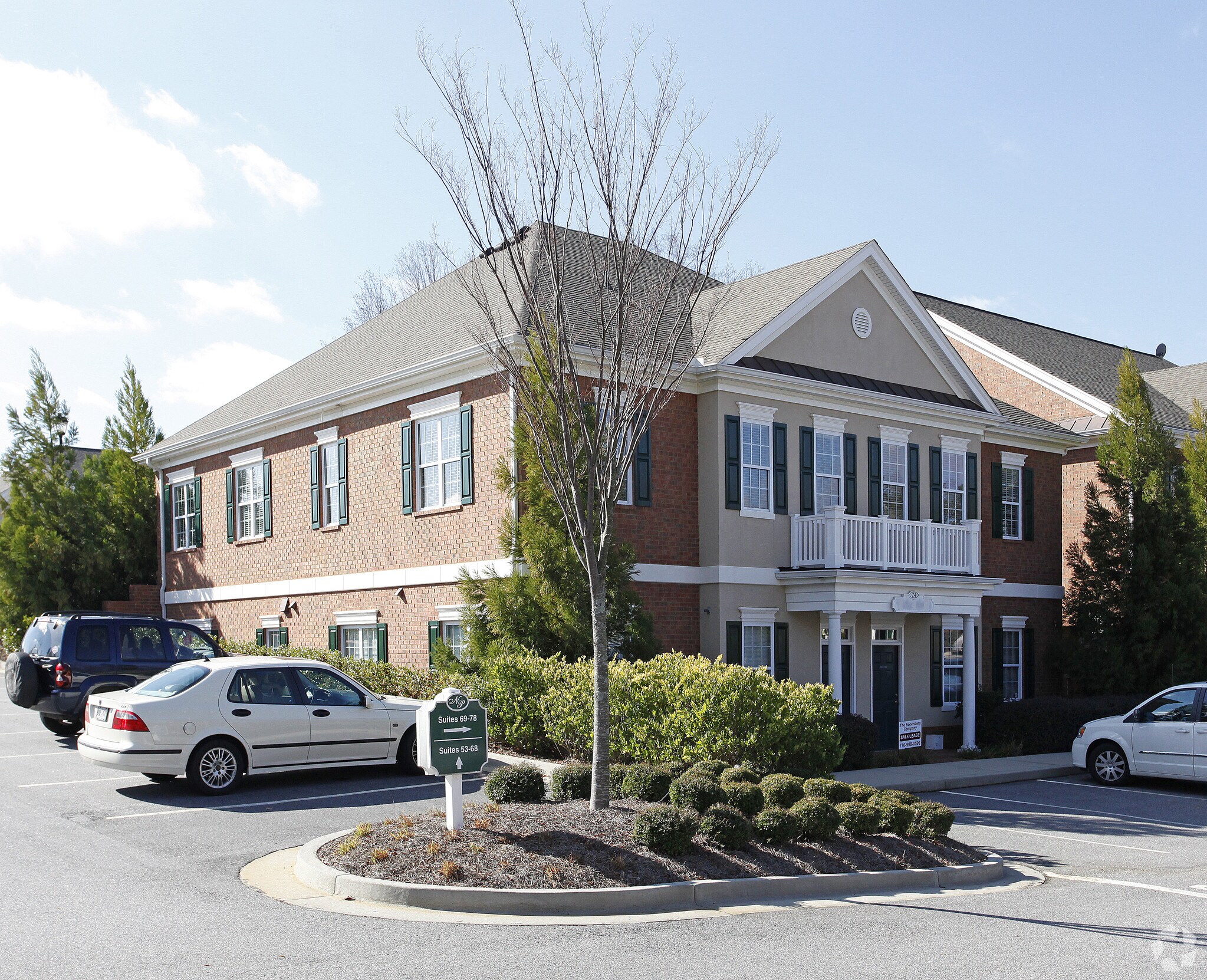 5755 North Point Pky, Alpharetta, GA à louer Photo de l’immeuble– Image 1 sur 9
