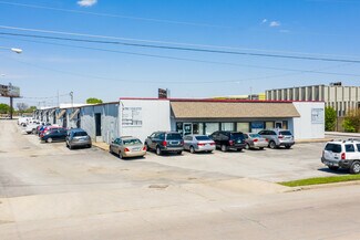 Plus de détails pour 7739-7743 E 38th St, Tulsa, OK - Local d'activités, Industriel/Logistique à louer