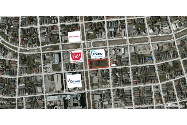 2901 Napoleon Ave, New Orleans, LA à louer - Photo de l’immeuble – Image 2 sur 4